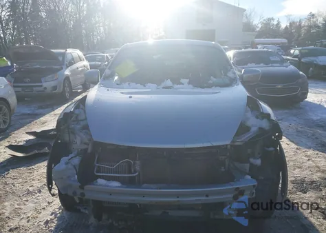 2017 Nissan Juke Sv from USA, damaged, VIN JN8AF5MV4HT752434